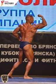 Чемпионат Брянской области по бодибилдингу - 2017