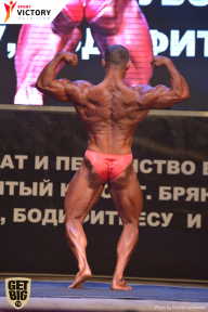 Чемпионат Брянской области по бодибилдингу - 2017