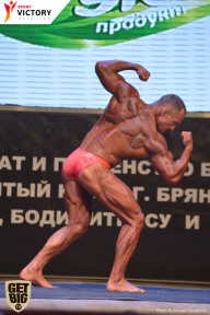 Чемпионат Брянской области по бодибилдингу - 2017
