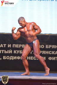 Чемпионат Брянской области по бодибилдингу - 2017