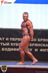 Чемпионат Брянской области по бодибилдингу - 2017