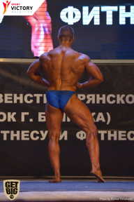 Чемпионат Брянской области по бодибилдингу - 2017