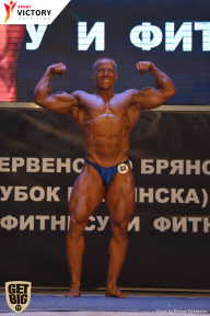Чемпионат Брянской области по бодибилдингу - 2017