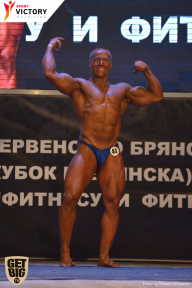 Чемпионат Брянской области по бодибилдингу - 2017