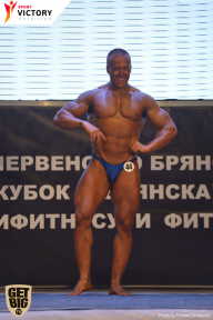 Чемпионат Брянской области по бодибилдингу - 2017