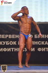 Чемпионат Брянской области по бодибилдингу - 2017