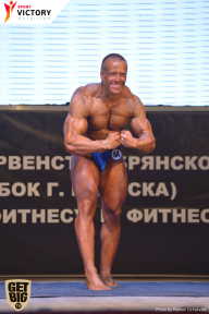 Чемпионат Брянской области по бодибилдингу - 2017