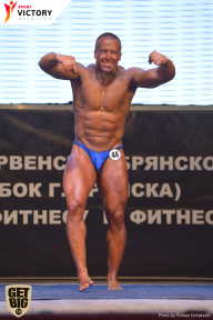 Чемпионат Брянской области по бодибилдингу - 2017