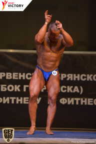 Чемпионат Брянской области по бодибилдингу - 2017