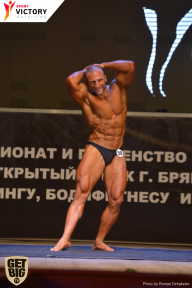 Чемпионат Брянской области по бодибилдингу - 2017