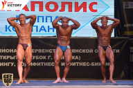 Чемпионат Брянской области по бодибилдингу - 2017