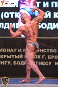 Чемпионат Брянской области по бодибилдингу - 2017