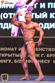 Чемпионат Брянской области по бодибилдингу - 2017