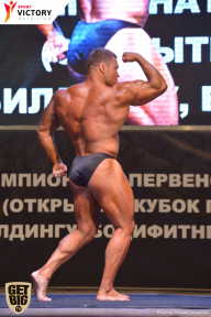 Чемпионат Брянской области по бодибилдингу - 2017