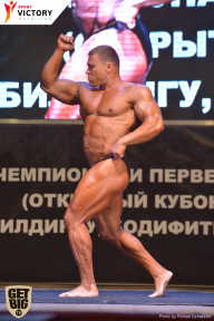 Чемпионат Брянской области по бодибилдингу - 2017
