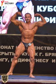 Чемпионат Брянской области по бодибилдингу - 2017