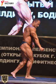 Чемпионат Брянской области по бодибилдингу - 2017