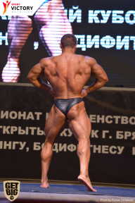 Чемпионат Брянской области по бодибилдингу - 2017