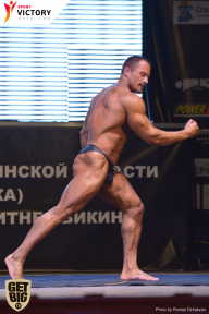 Чемпионат Брянской области по бодибилдингу - 2017
