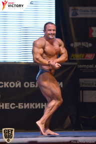 Чемпионат Брянской области по бодибилдингу - 2017