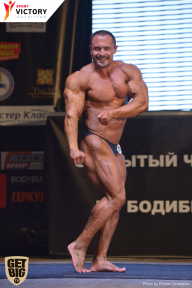 Чемпионат Брянской области по бодибилдингу - 2017