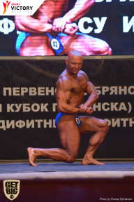 Чемпионат Брянской области по бодибилдингу - 2017