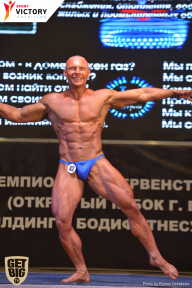Чемпионат Брянской области по бодибилдингу - 2017