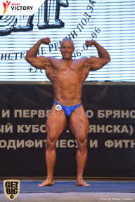 Чемпионат Брянской области по бодибилдингу - 2017