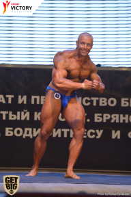 Чемпионат Брянской области по бодибилдингу - 2017
