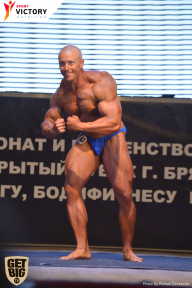 Чемпионат Брянской области по бодибилдингу - 2017