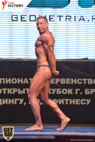 Чемпионат Брянской области по бодибилдингу - 2017