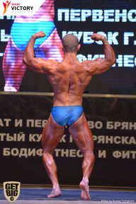 Чемпионат Брянской области по бодибилдингу - 2017