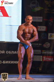 Чемпионат Брянской области по бодибилдингу - 2017