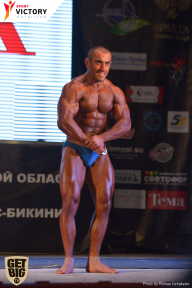 Чемпионат Брянской области по бодибилдингу - 2017