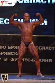 Чемпионат Брянской области по бодибилдингу - 2017