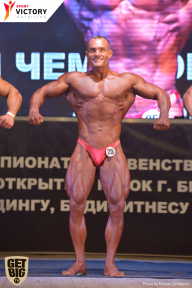 Чемпионат Брянской области по бодибилдингу - 2017