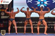 Чемпионат Брянской области по бодибилдингу - 2017