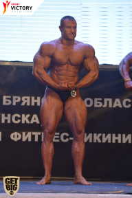 Чемпионат Брянской области по бодибилдингу - 2017