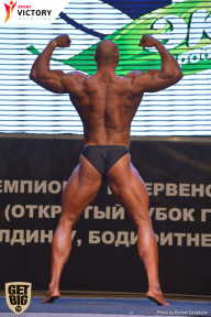 Чемпионат Брянской области по бодибилдингу - 2017