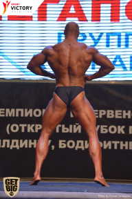 Чемпионат Брянской области по бодибилдингу - 2017