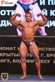 Чемпионат Брянской области по бодибилдингу - 2017