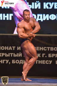 Чемпионат Брянской области по бодибилдингу - 2017