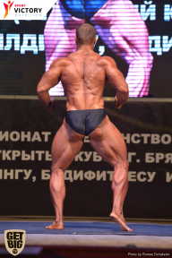Чемпионат Брянской области по бодибилдингу - 2017