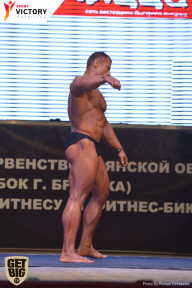 Чемпионат Брянской области по бодибилдингу - 2017