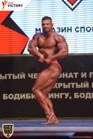 Чемпионат Брянской области по бодибилдингу - 2017