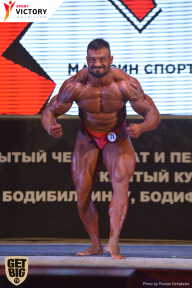 Чемпионат Брянской области по бодибилдингу - 2017