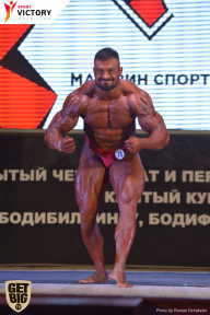 Чемпионат Брянской области по бодибилдингу - 2017