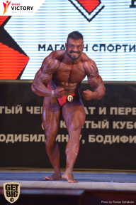 Чемпионат Брянской области по бодибилдингу - 2017