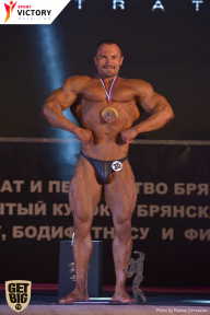 Чемпионат Брянской области по бодибилдингу - 2017