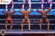 Чемпионат Брянской области по бодибилдингу - 2017